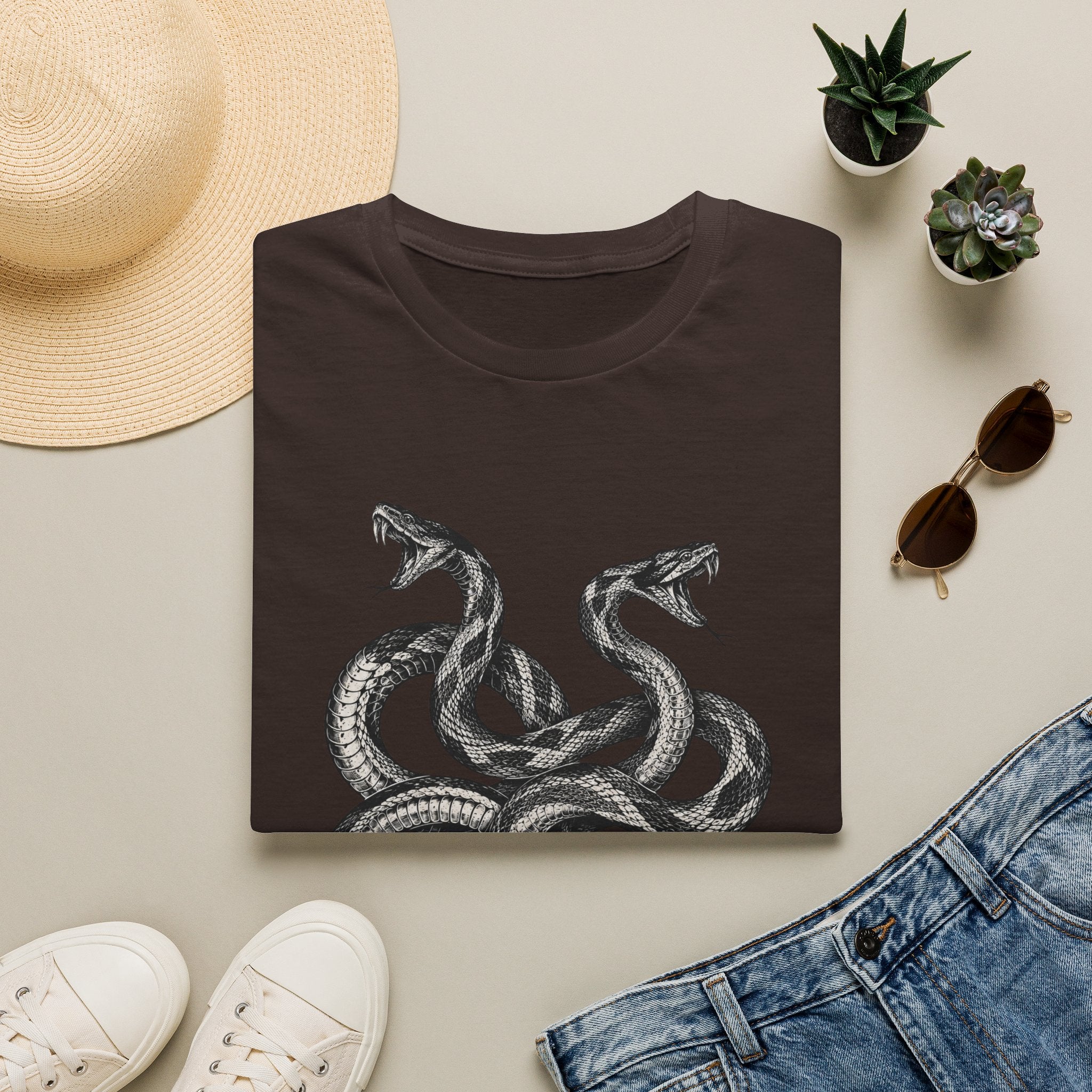Snakey Snakey T-Shirt