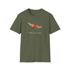 Fly Ladybug T-Shirt