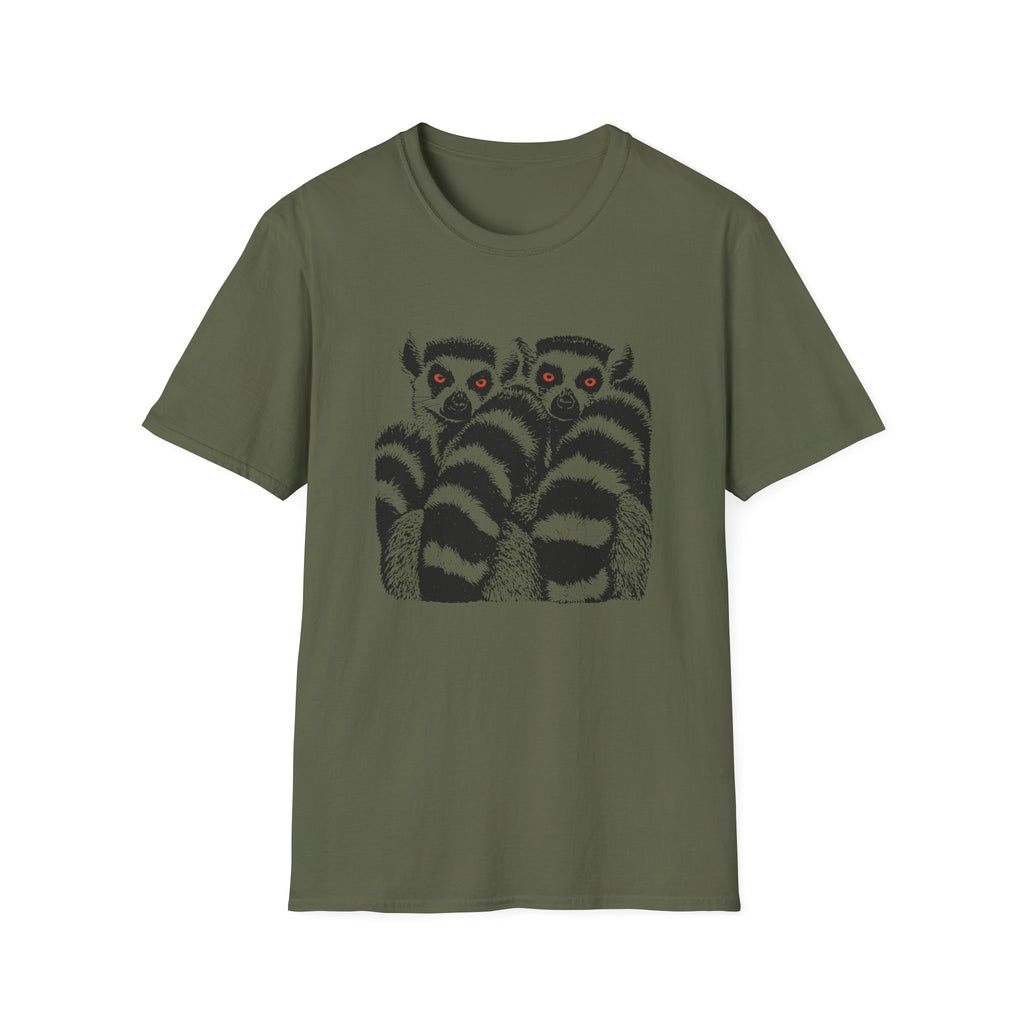 Cozy Lemur T-Shirt