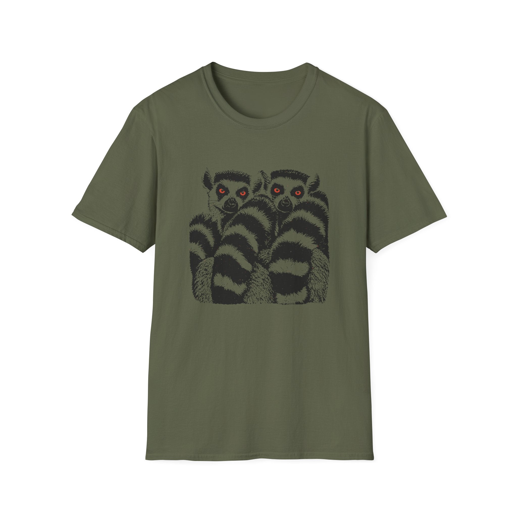 Cozy Lemur T-Shirt