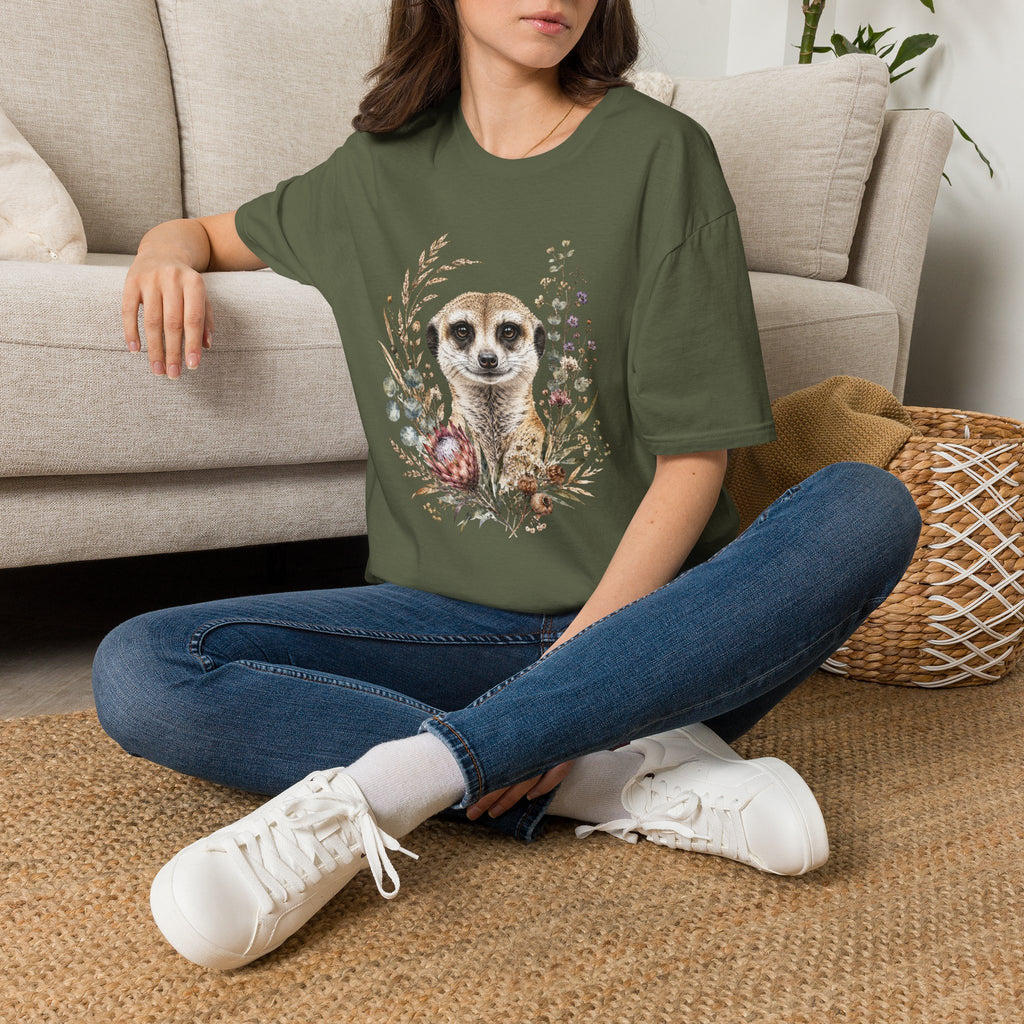 Meerkat Floral