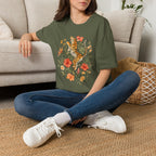 Wild Circle T-Shirt