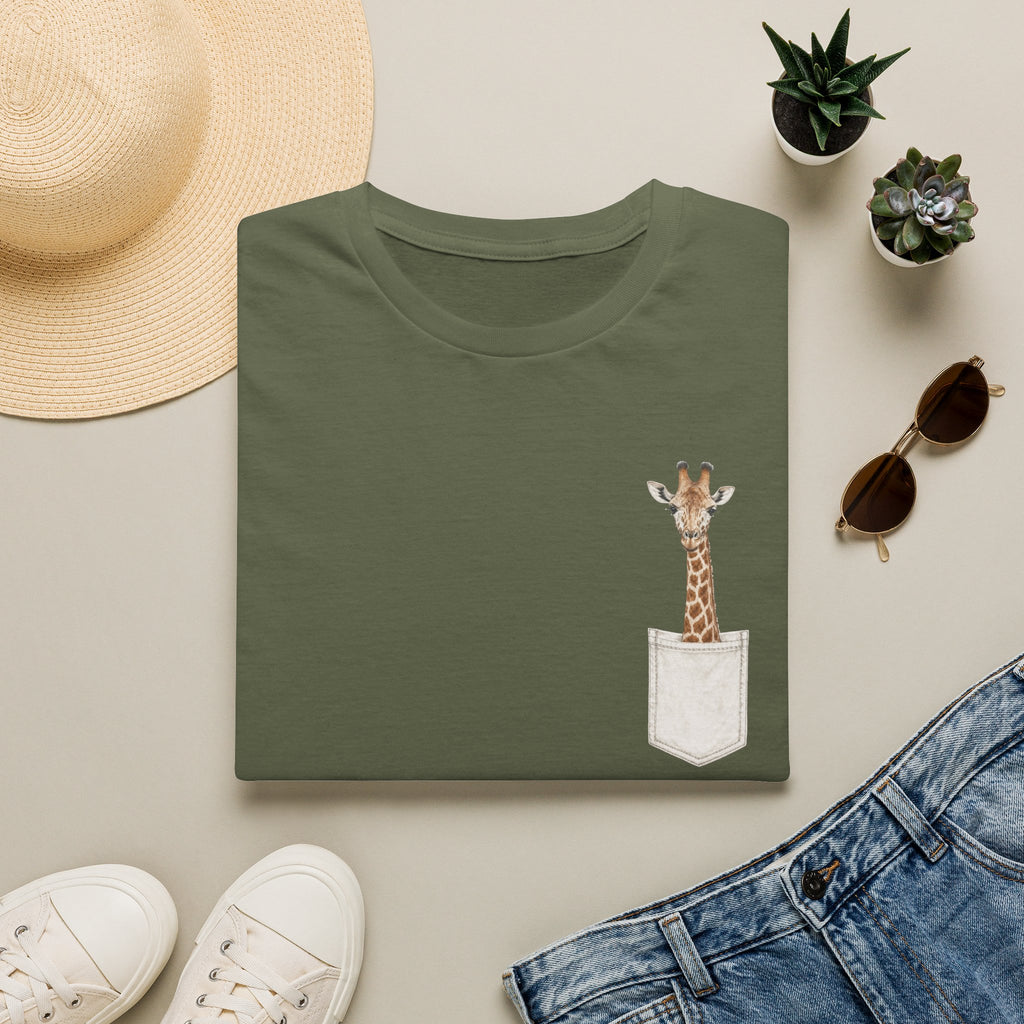 Pocket Giraffe