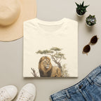 Savanna Lion