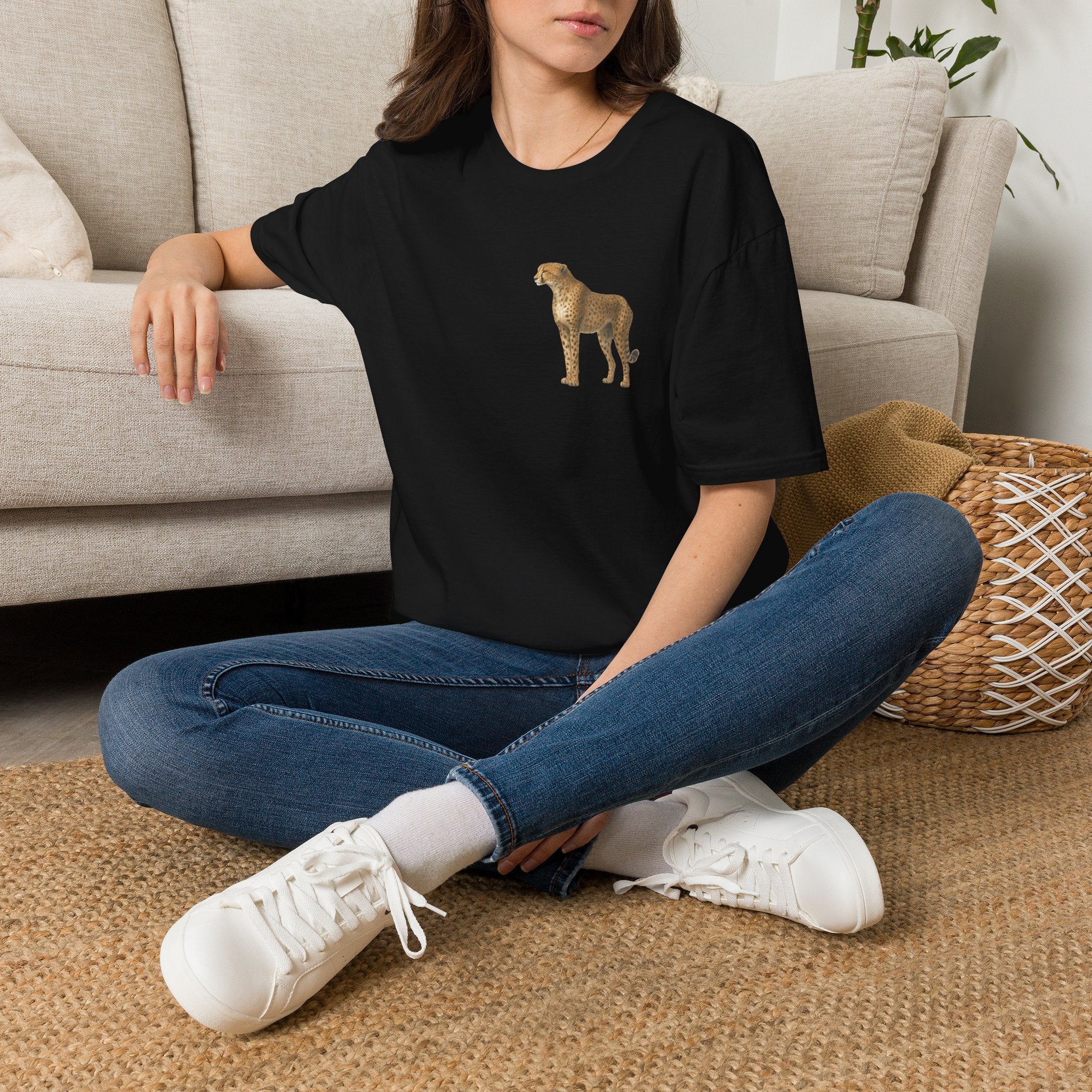 Lone Spot Logo T-Shirt