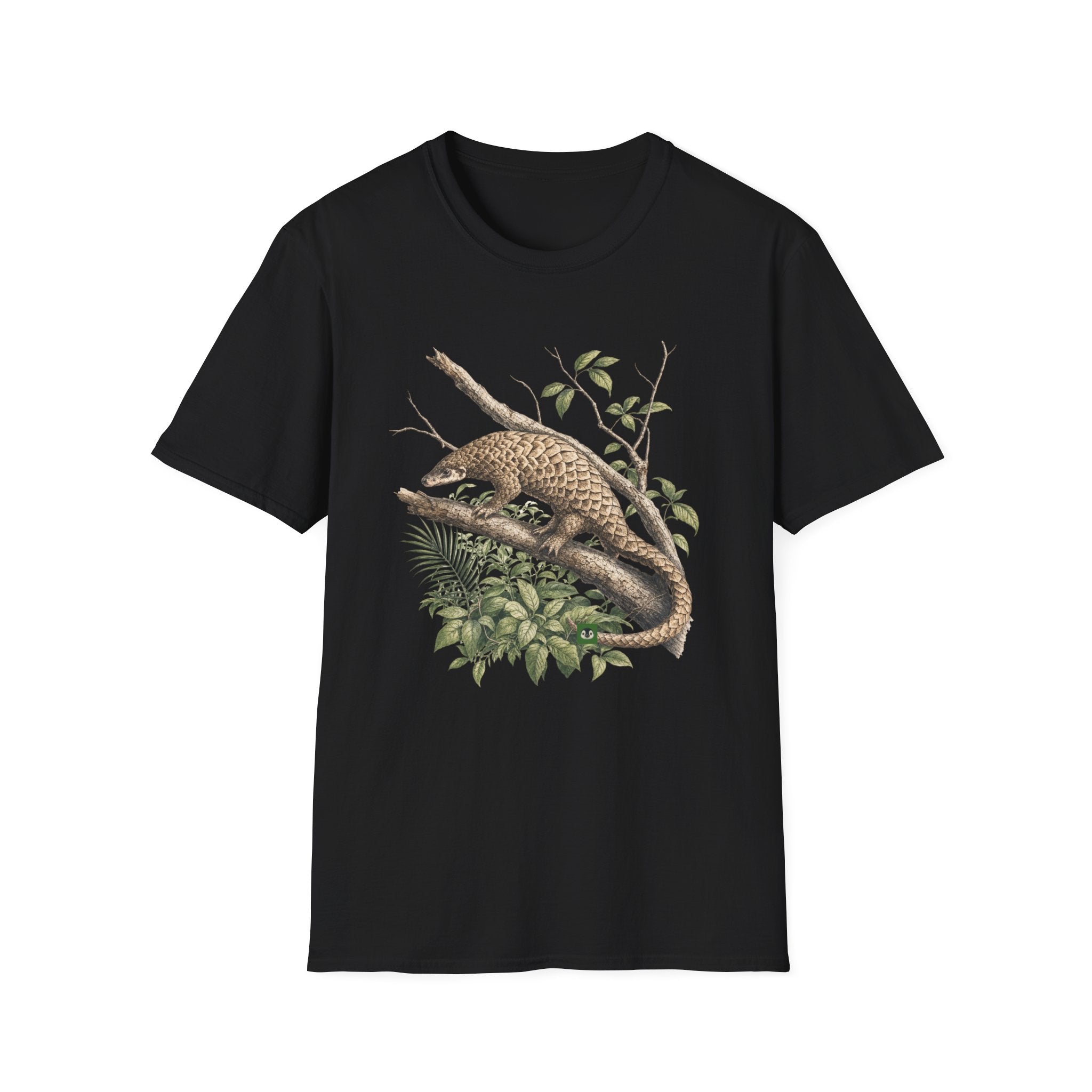 Pangolin Naturalist