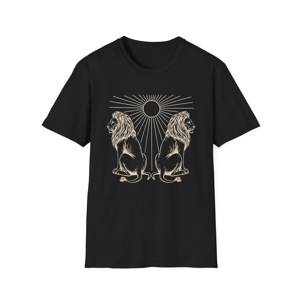 The Lion Sun T-Shirt