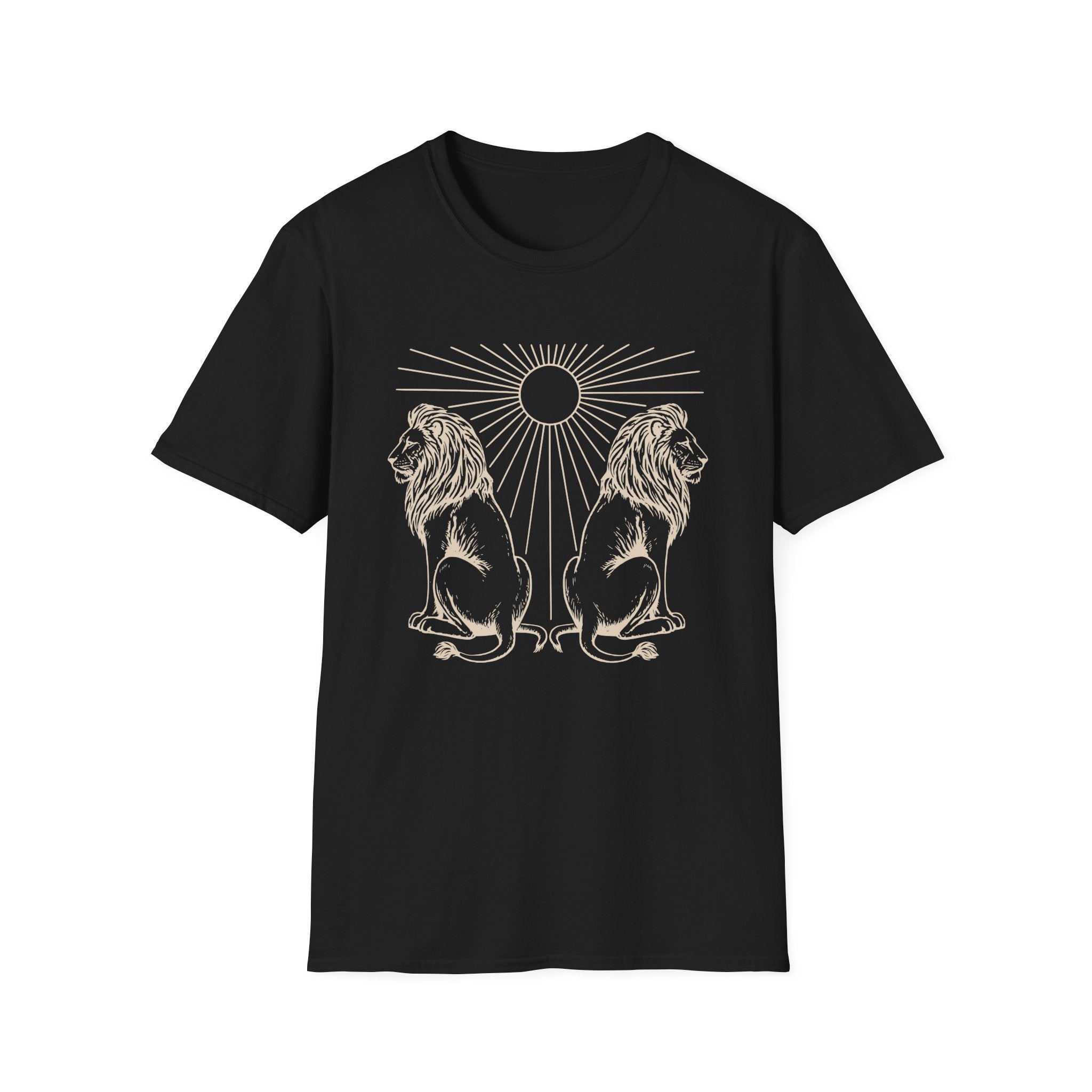 The Lion Sun T-Shirt