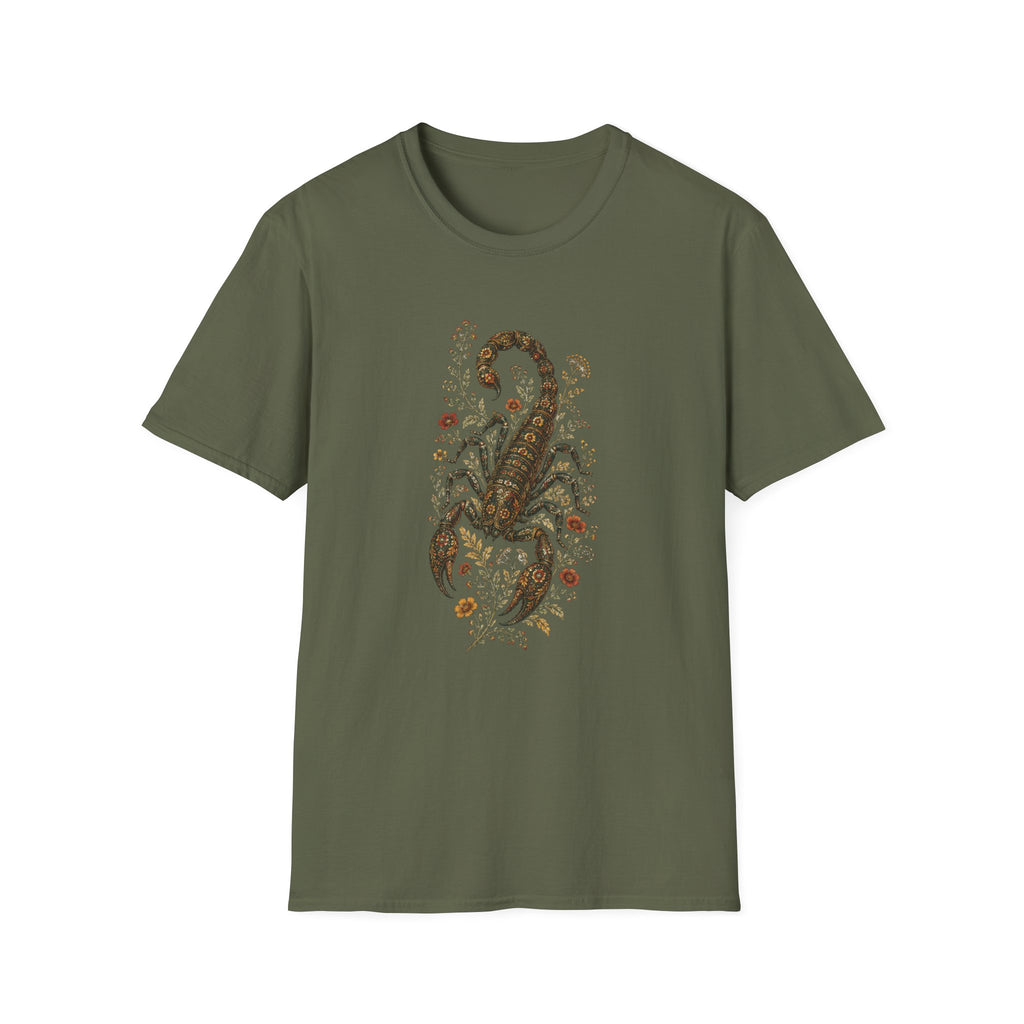 Scorpion Floral