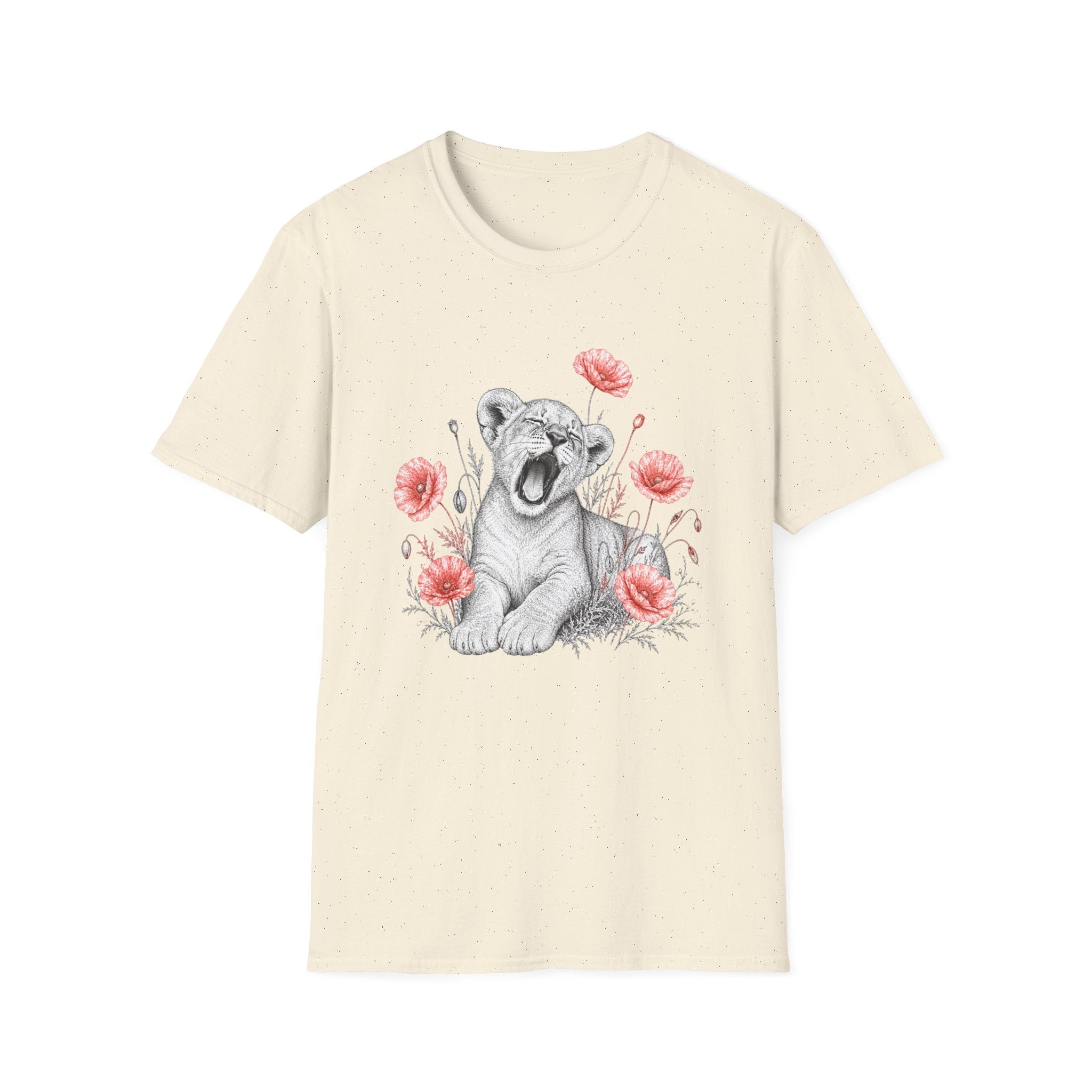 Lion Cub Daisy T-Shirt