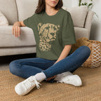 Cheetah Lookout T-Shirt