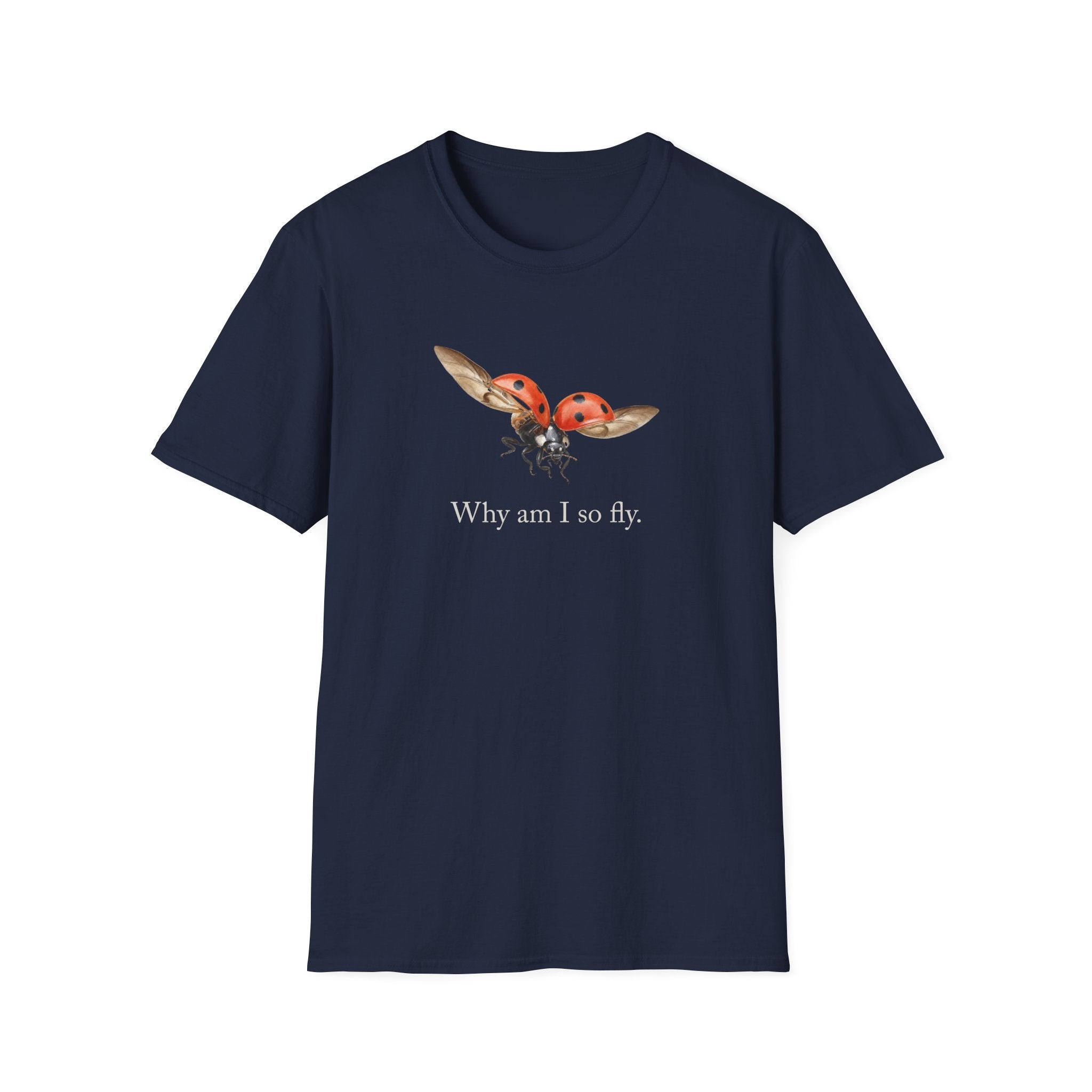 Fly Ladybug T-Shirt