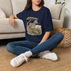 Savanna Zebra