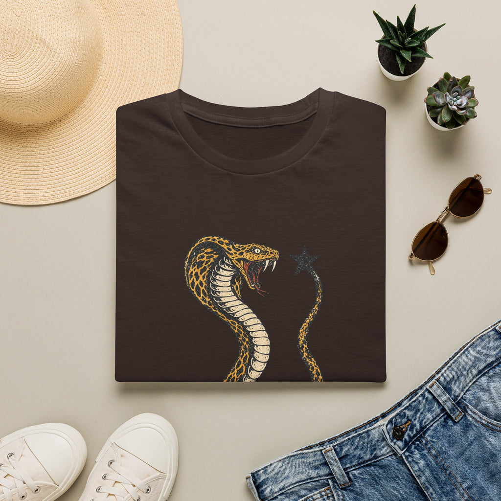 Cobra Star T-Shirt