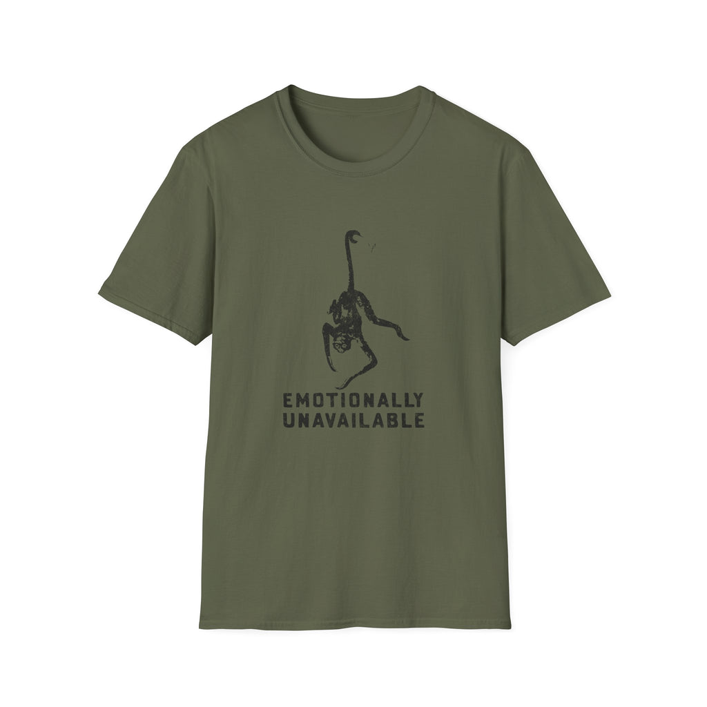 Emotionally Unavailable T-Shirt