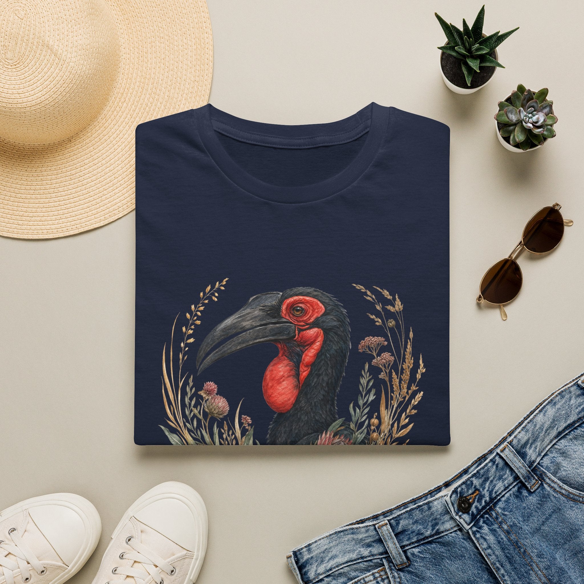 Hornbill Bloom
