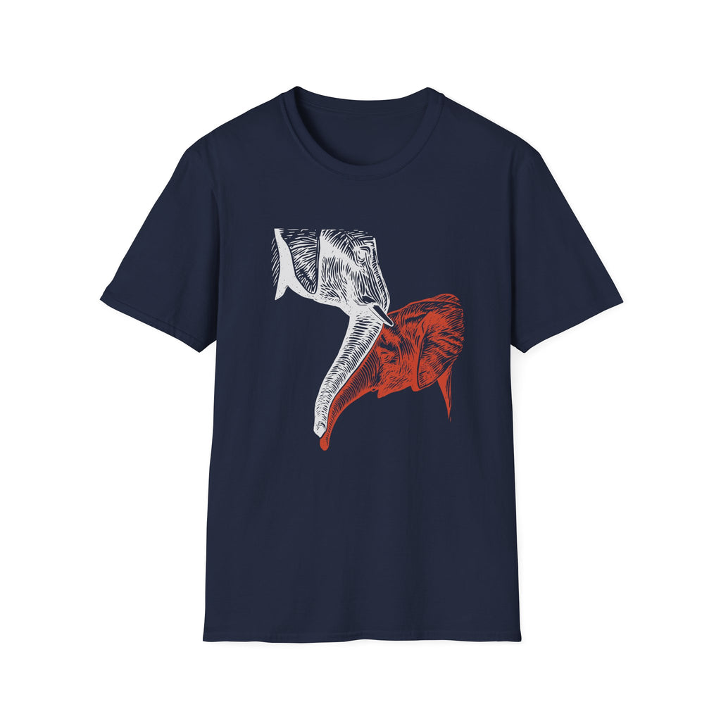 Elephant Greeting T-Shirt