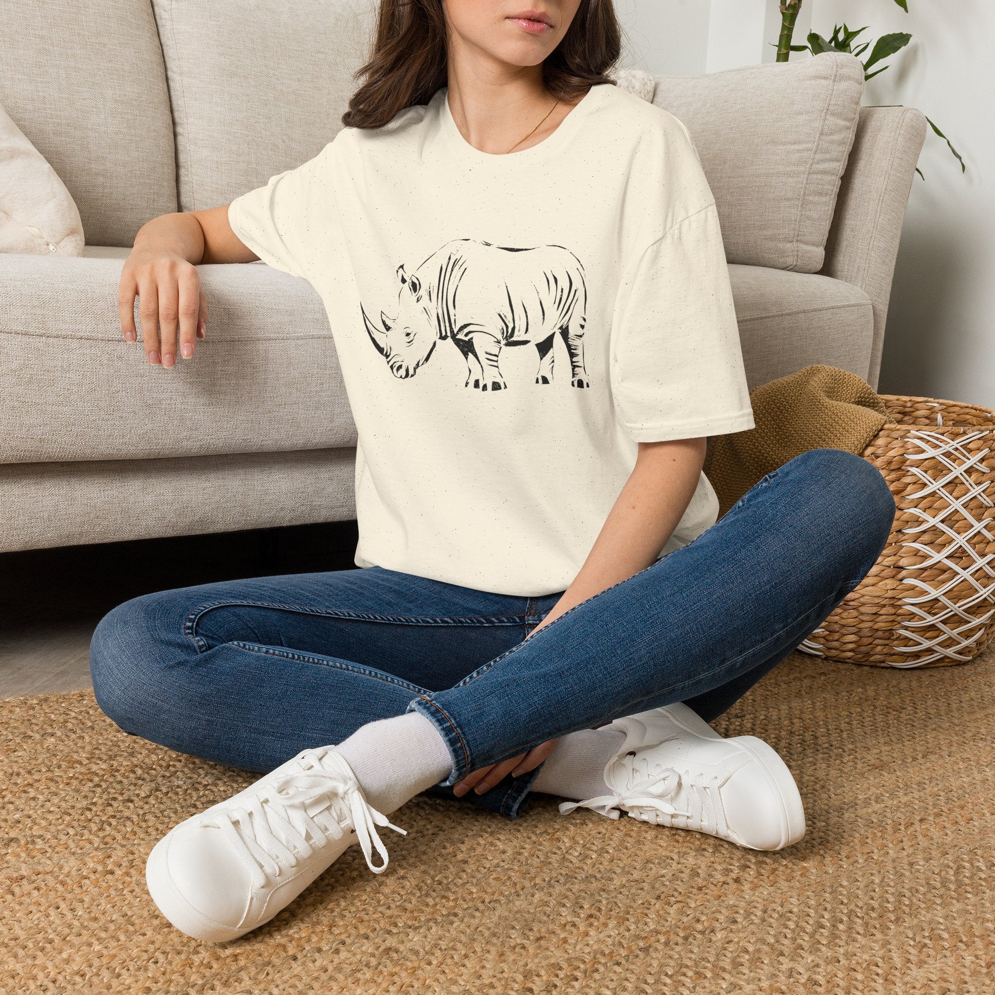 Rhino Relief
