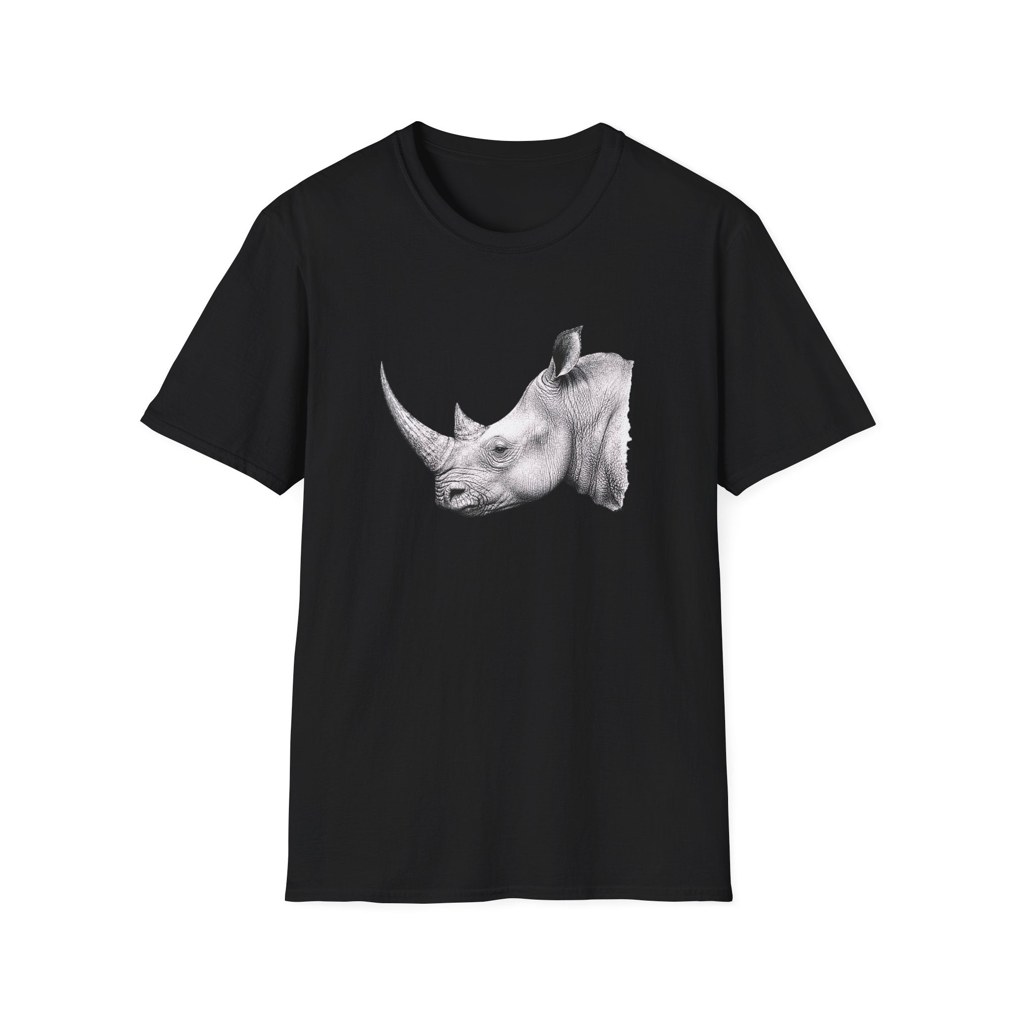 Rhino Linework T-Shirt