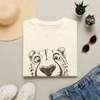 Cheetah Selfie T-Shirt