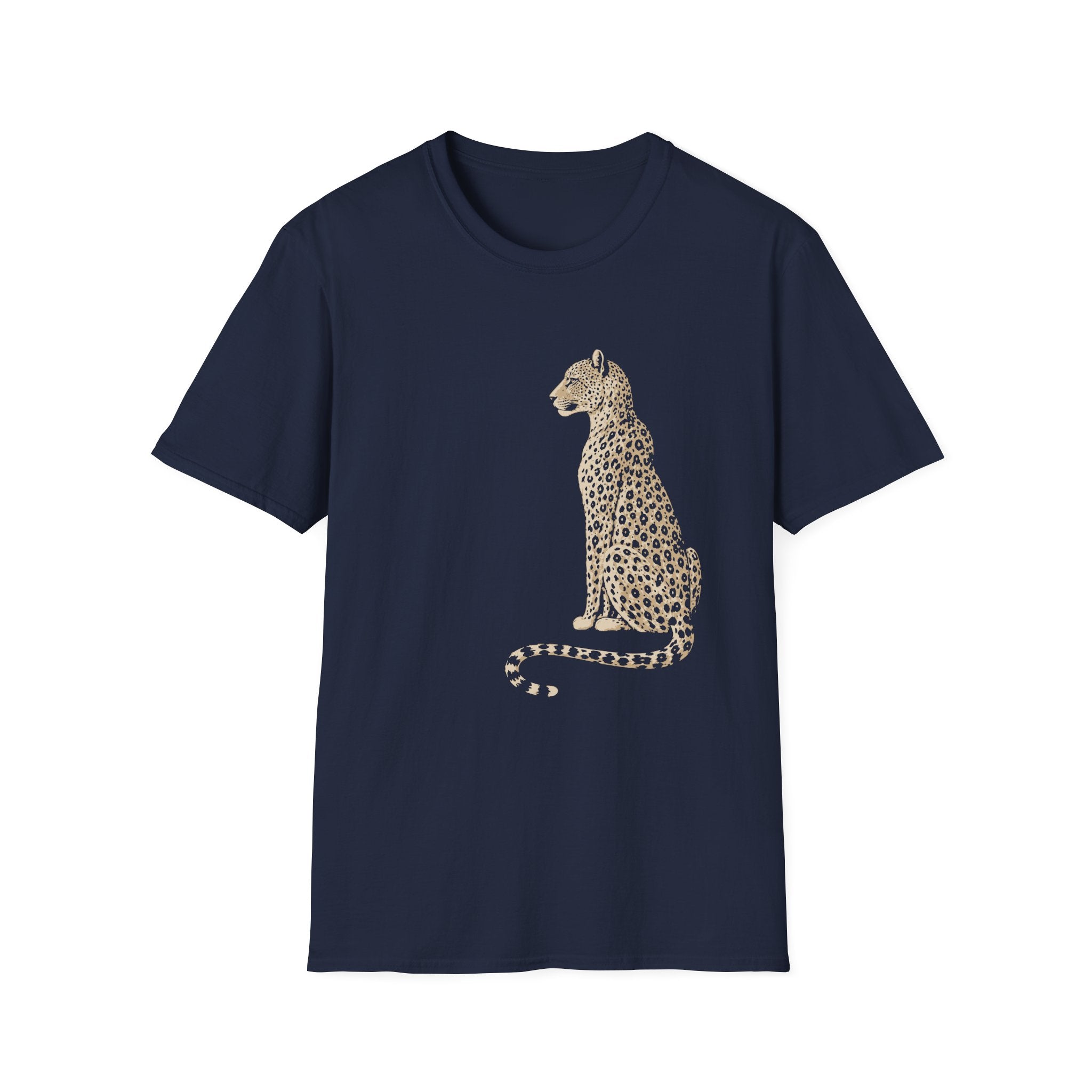 Leopard Stance T-Shirt