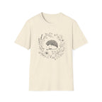 Porcupine Floral T-Shirt