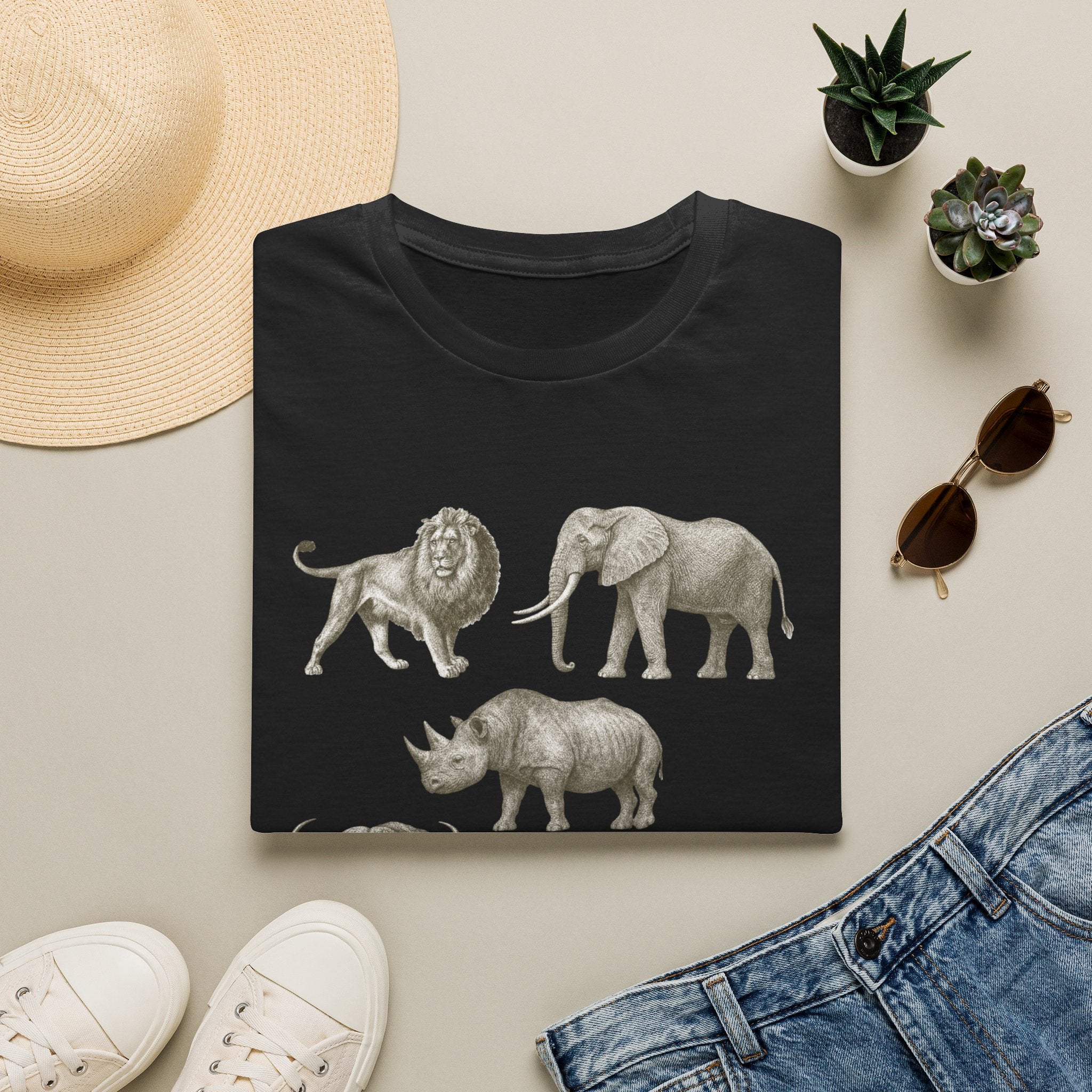 Respect The Locals T-Shirt