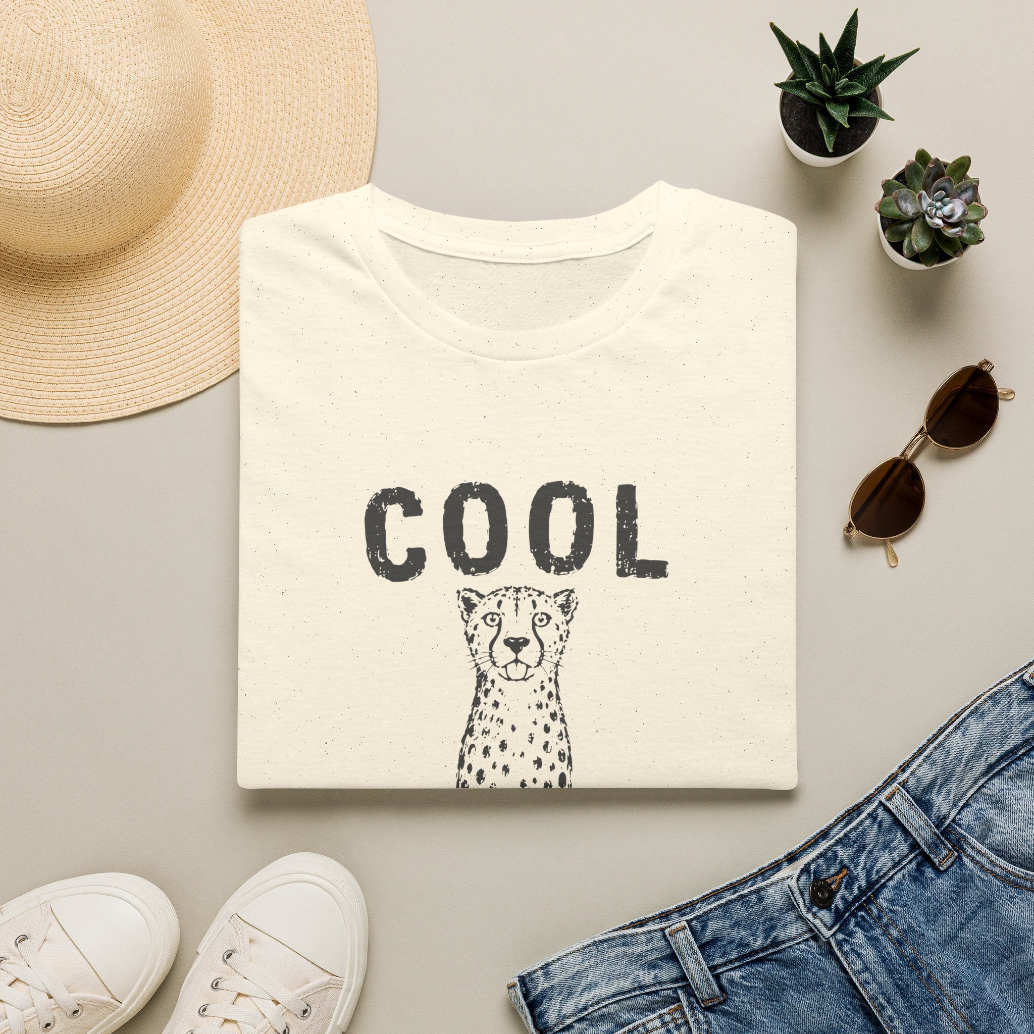 Cool Cat T-Shirt