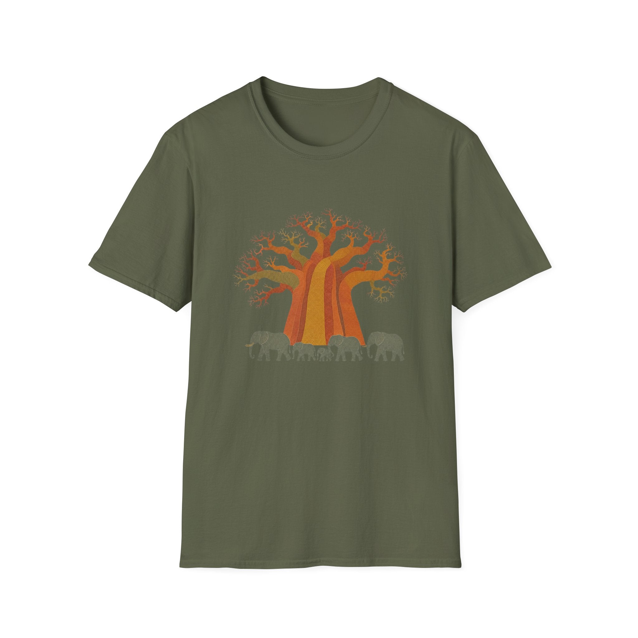 Baobab Herd