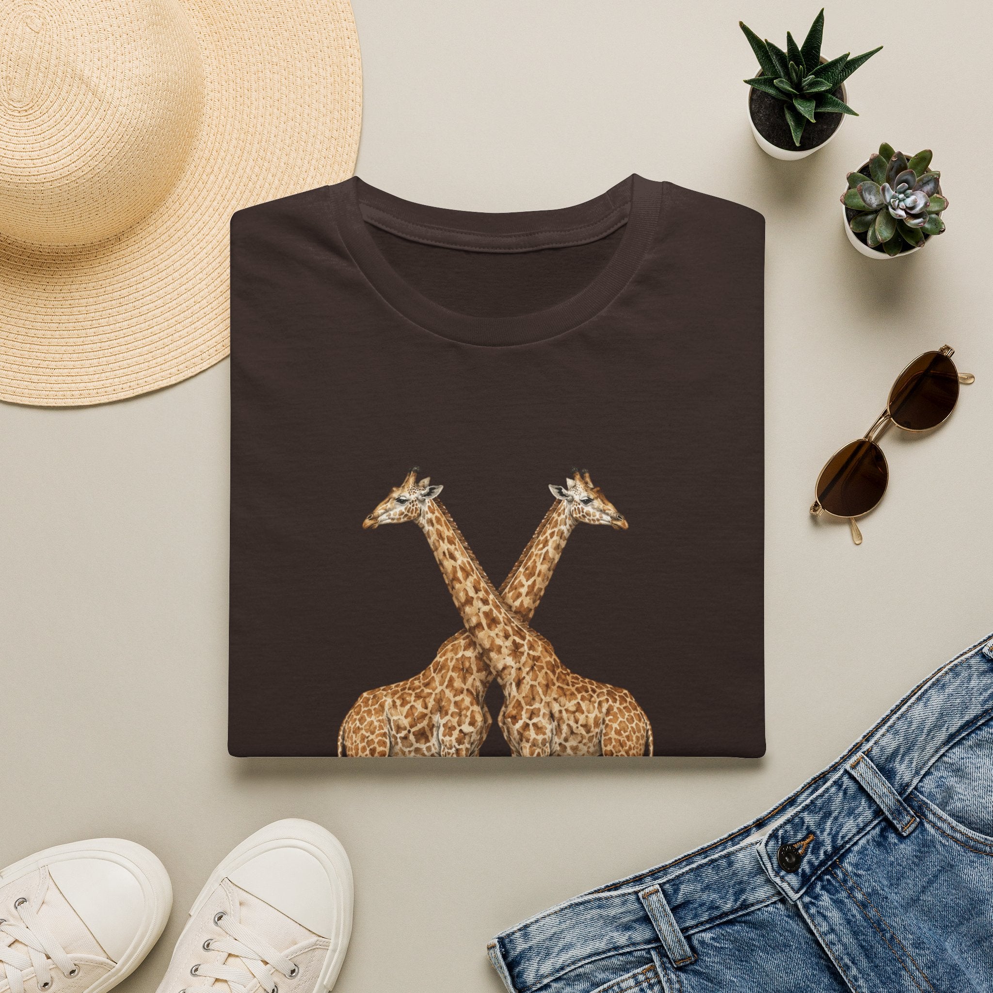 Neck & Neck