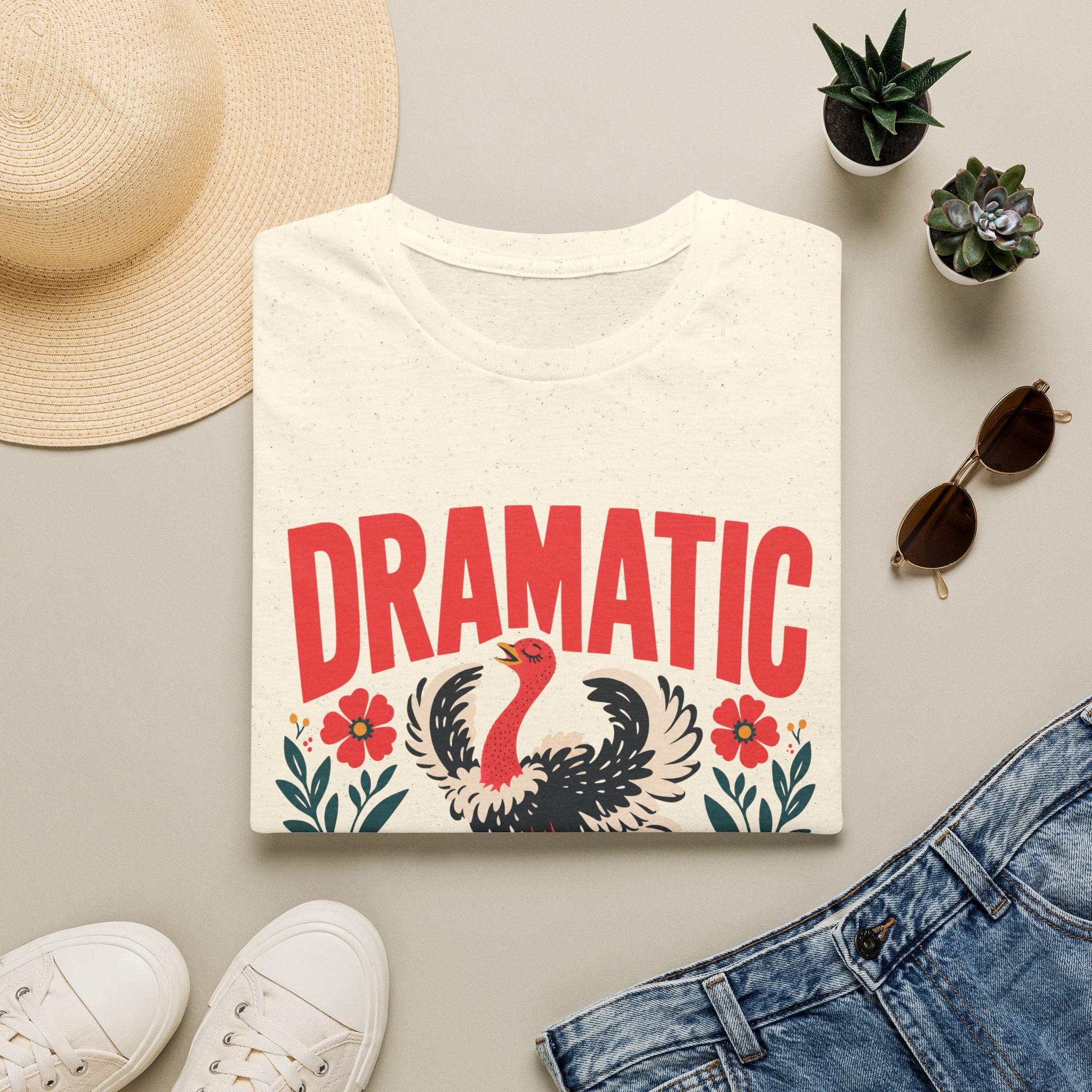 Dramatic Vibes T-Shirt