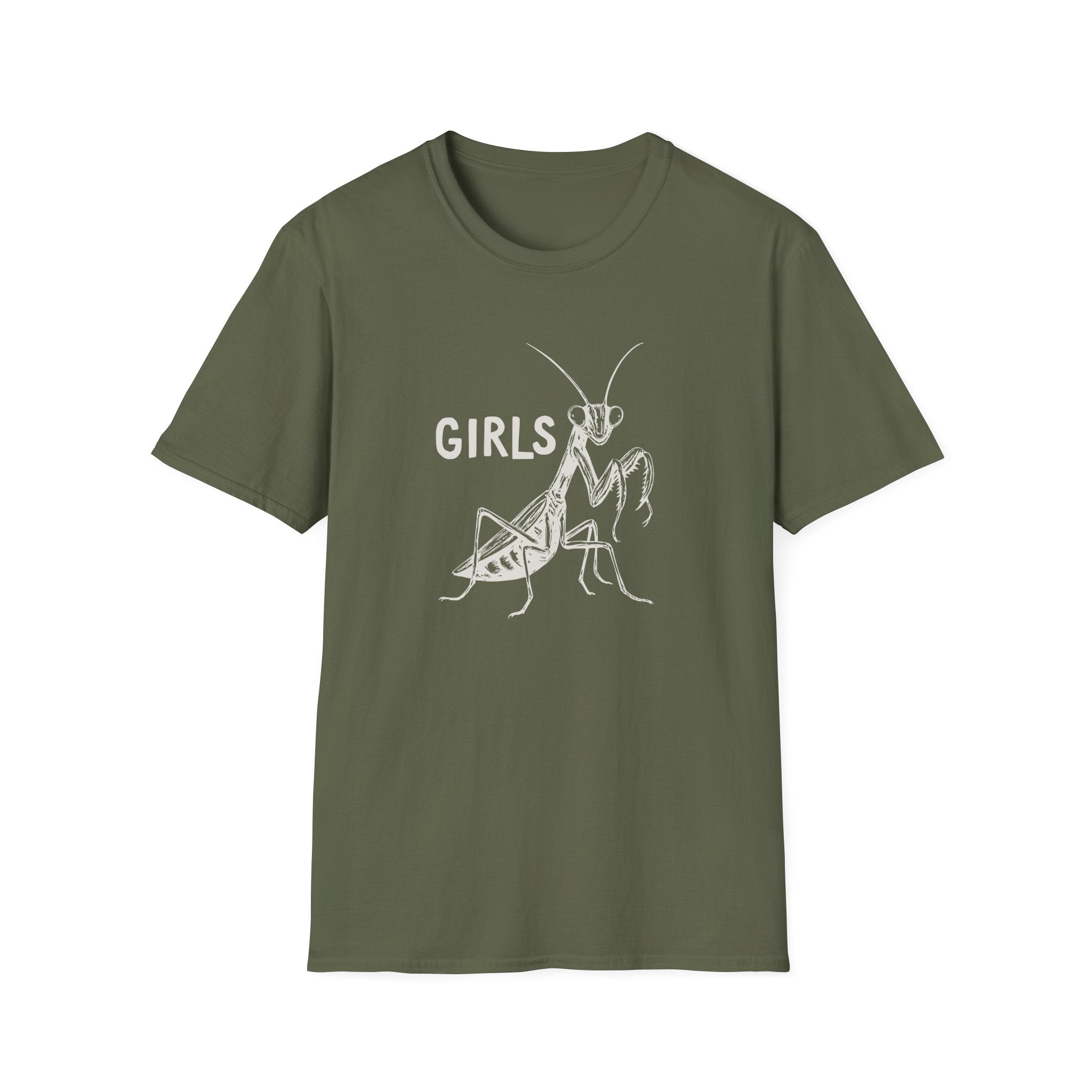 Just a Girl T-Shirt