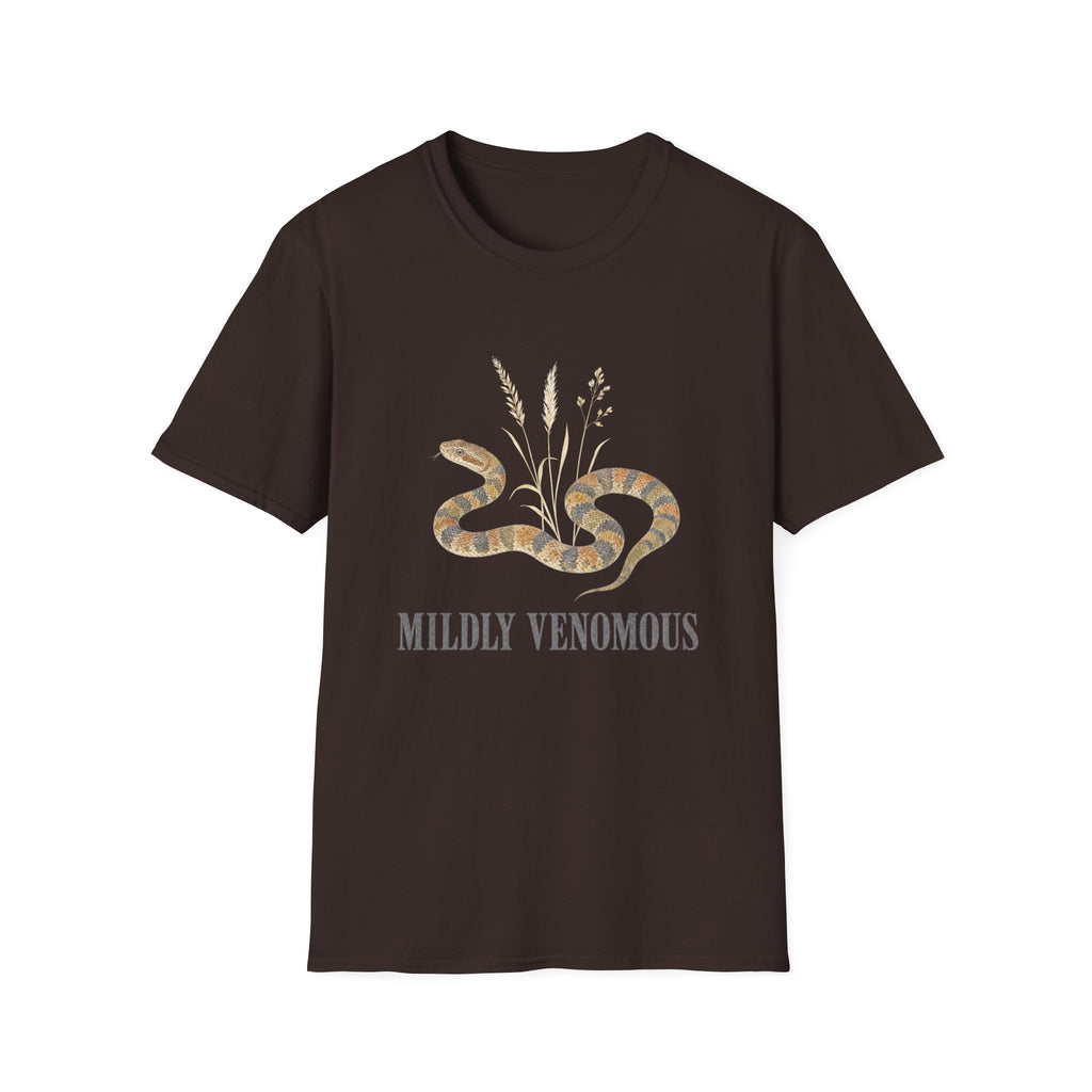 Mildly Venomous