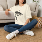 Acacia Silhouette T-Shirt