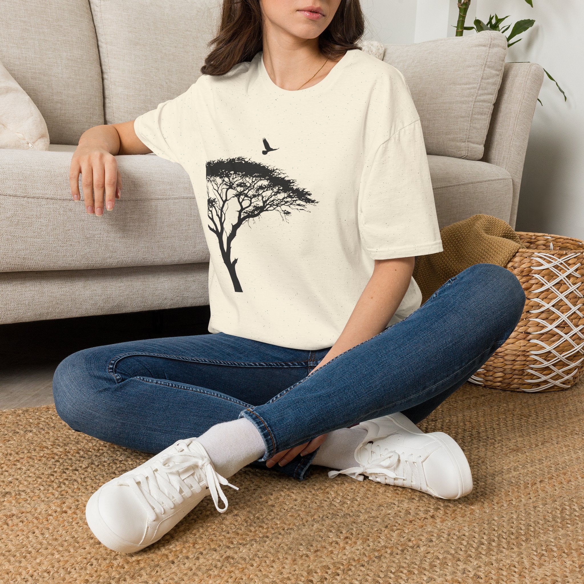 Acacia Silhouette T-Shirt
