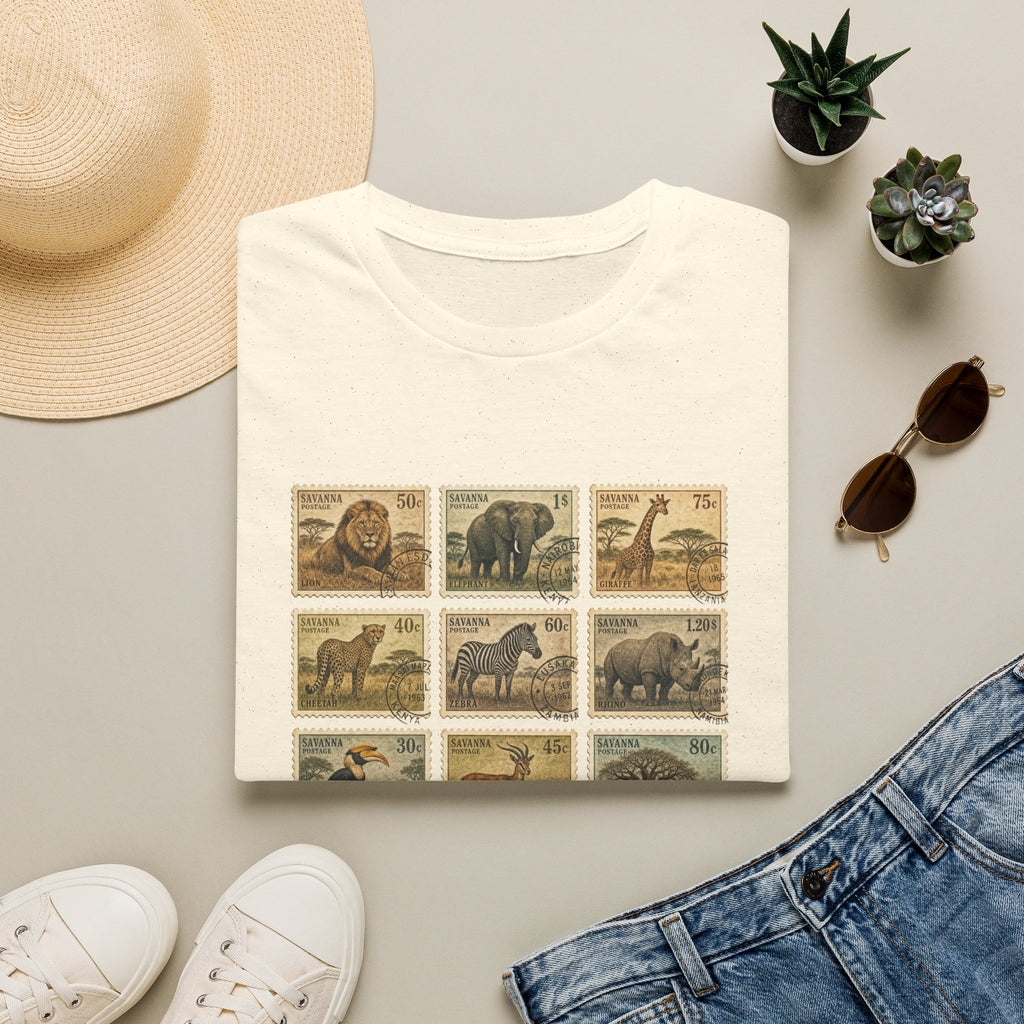 Savanna Stamps