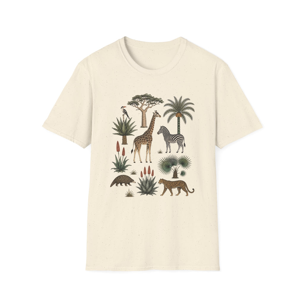 Savanna Fauna