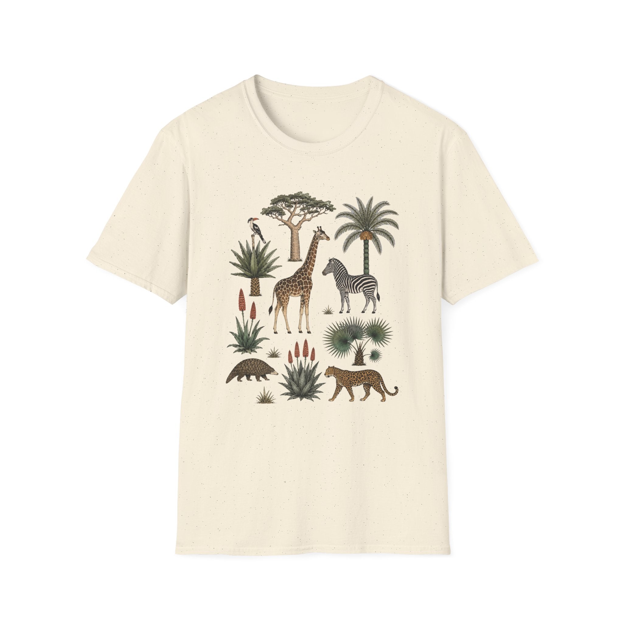 Savanna Fauna T-Shirt