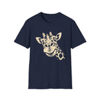 Giraffe Selfie T-Shirt