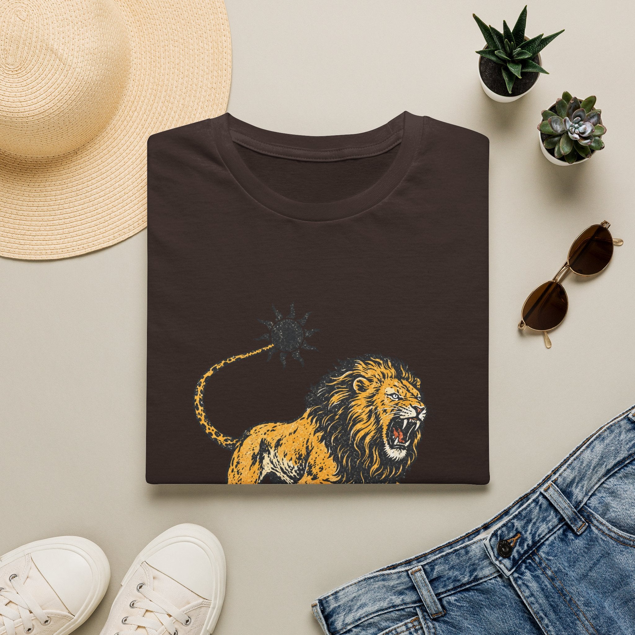 Lion Star T-Shirt