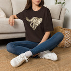 Cheetah Watercolor T-Shirt