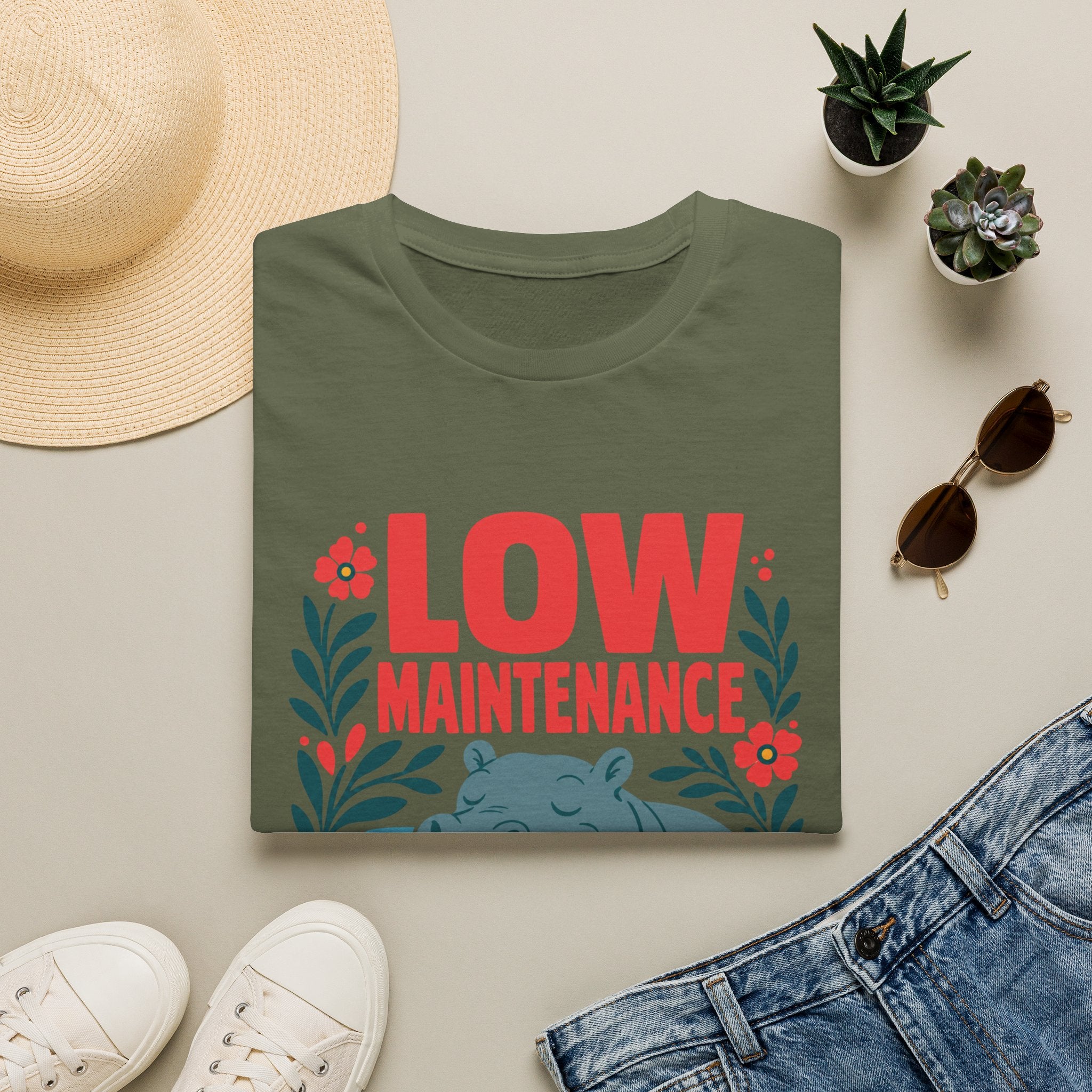 Low Maintenance