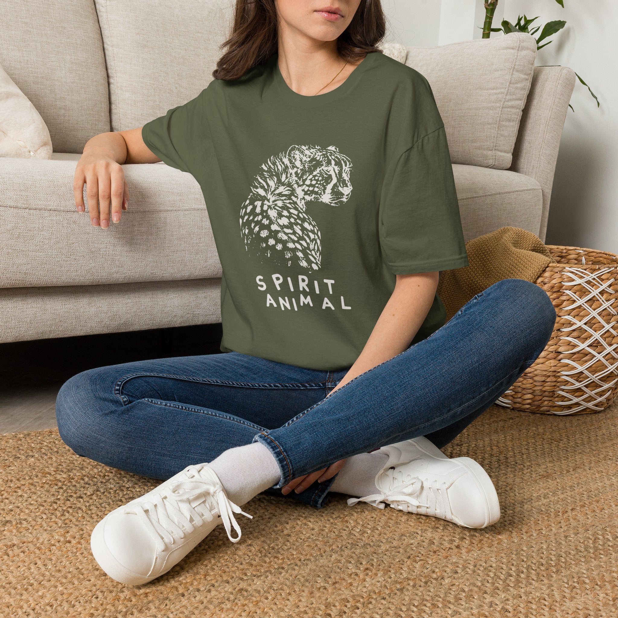 Spirit Animal Vibes T-Shirt