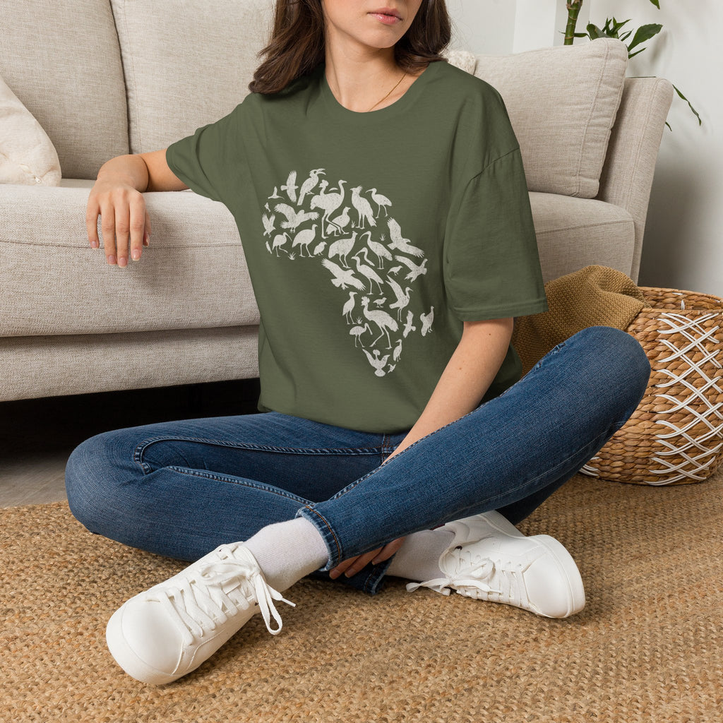 African Birds T-Shirt