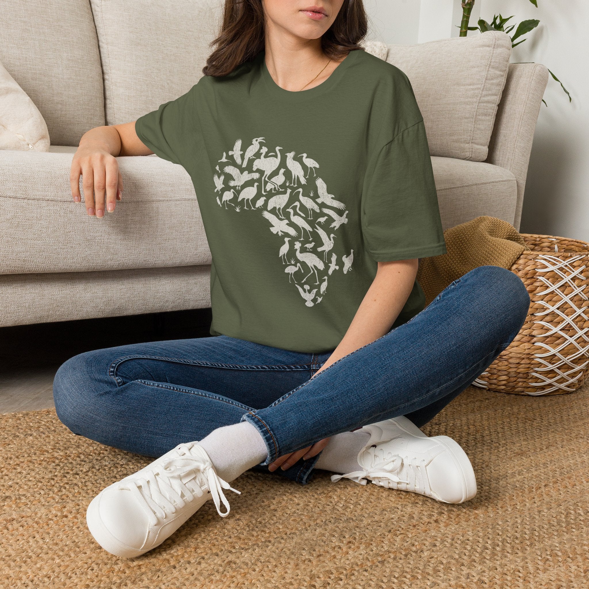 African Birds T-Shirt