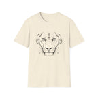 Lion Gaze