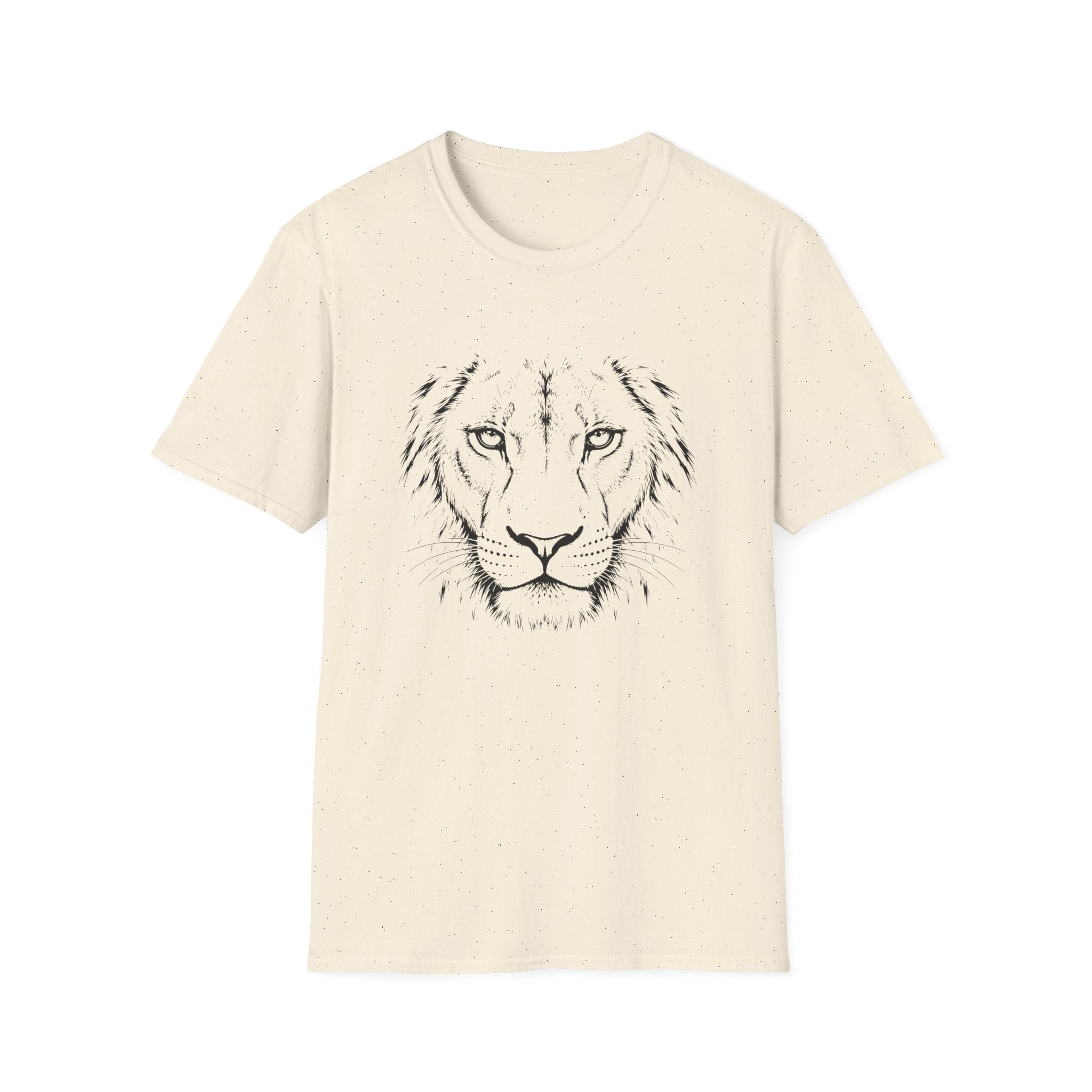 Lion Gaze T-Shirt