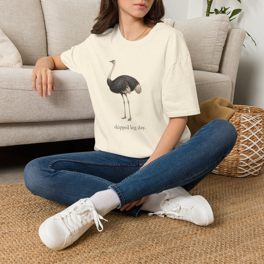 Skipper Ostrich