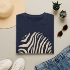 Zebra Print T-Shirt
