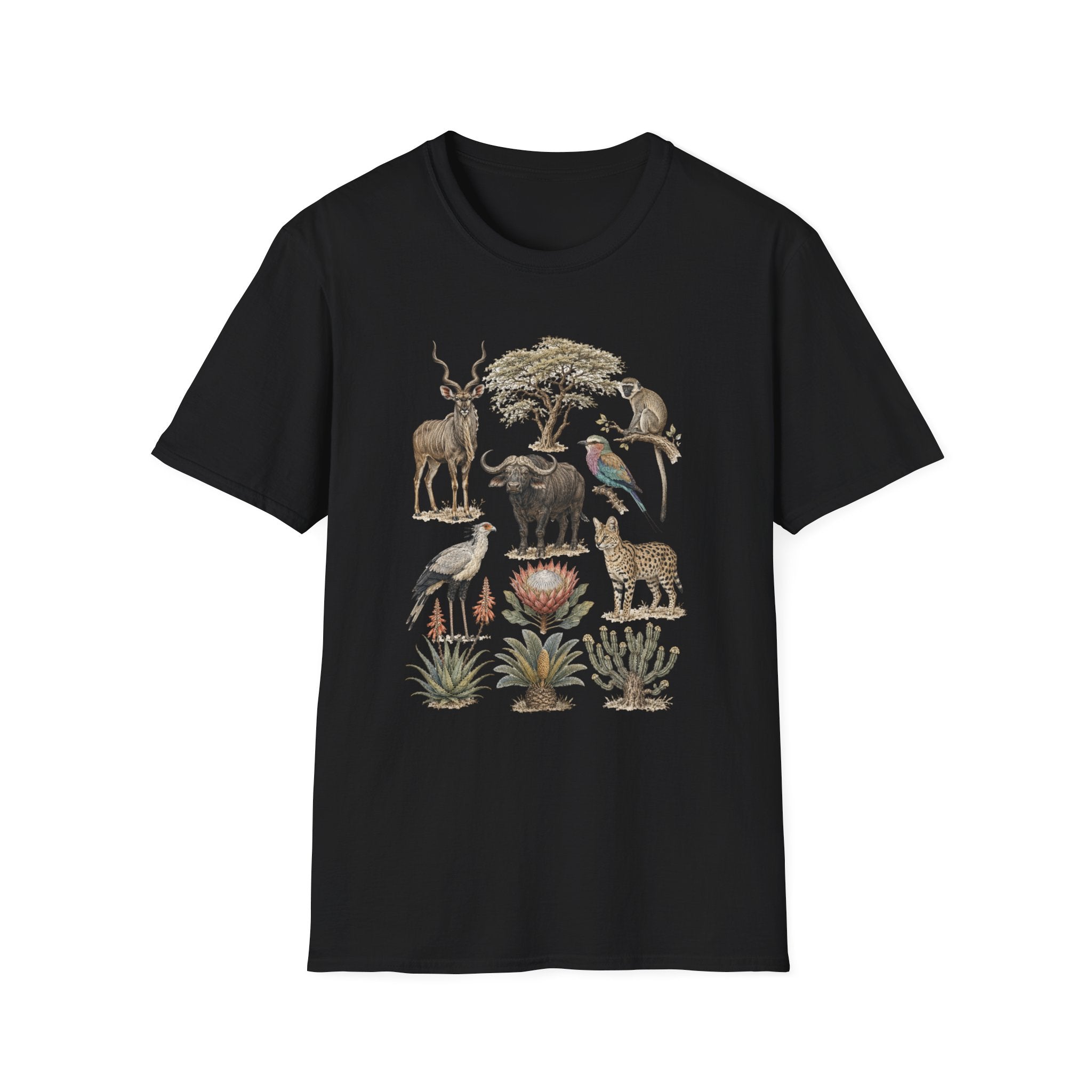 Savanna Crew T-Shirt